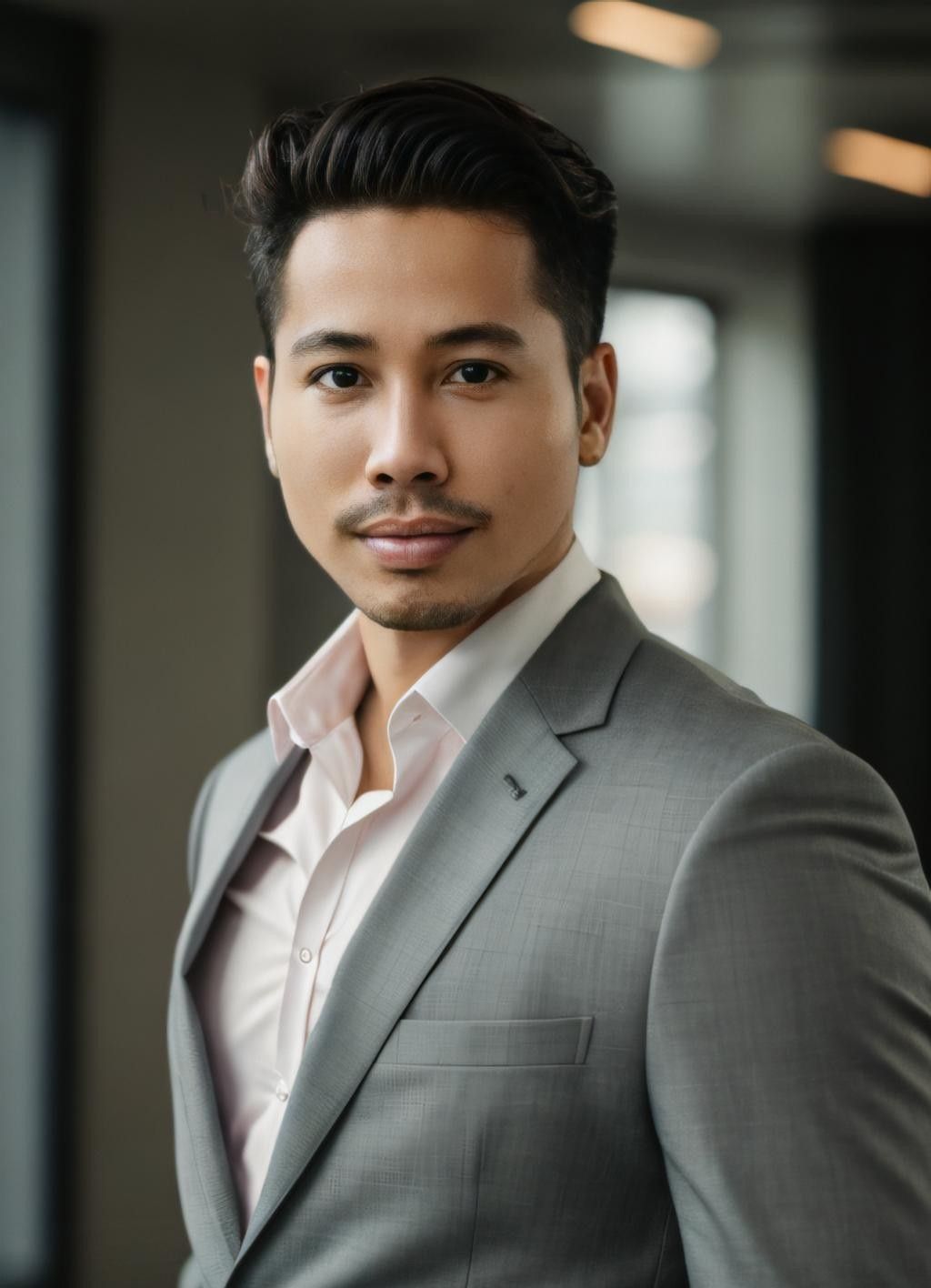 Andrew Calilan portrait
