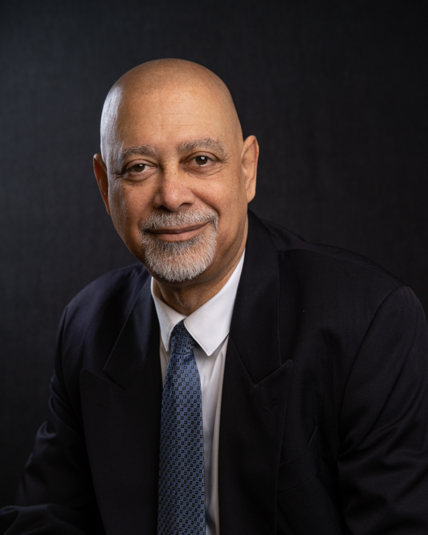 Clifford Woods portrait