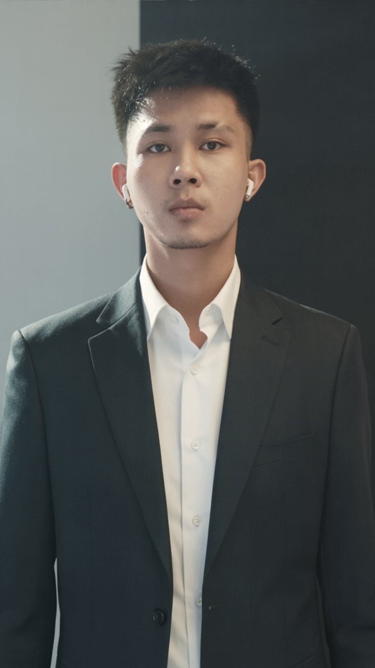 Ian Labador portrait